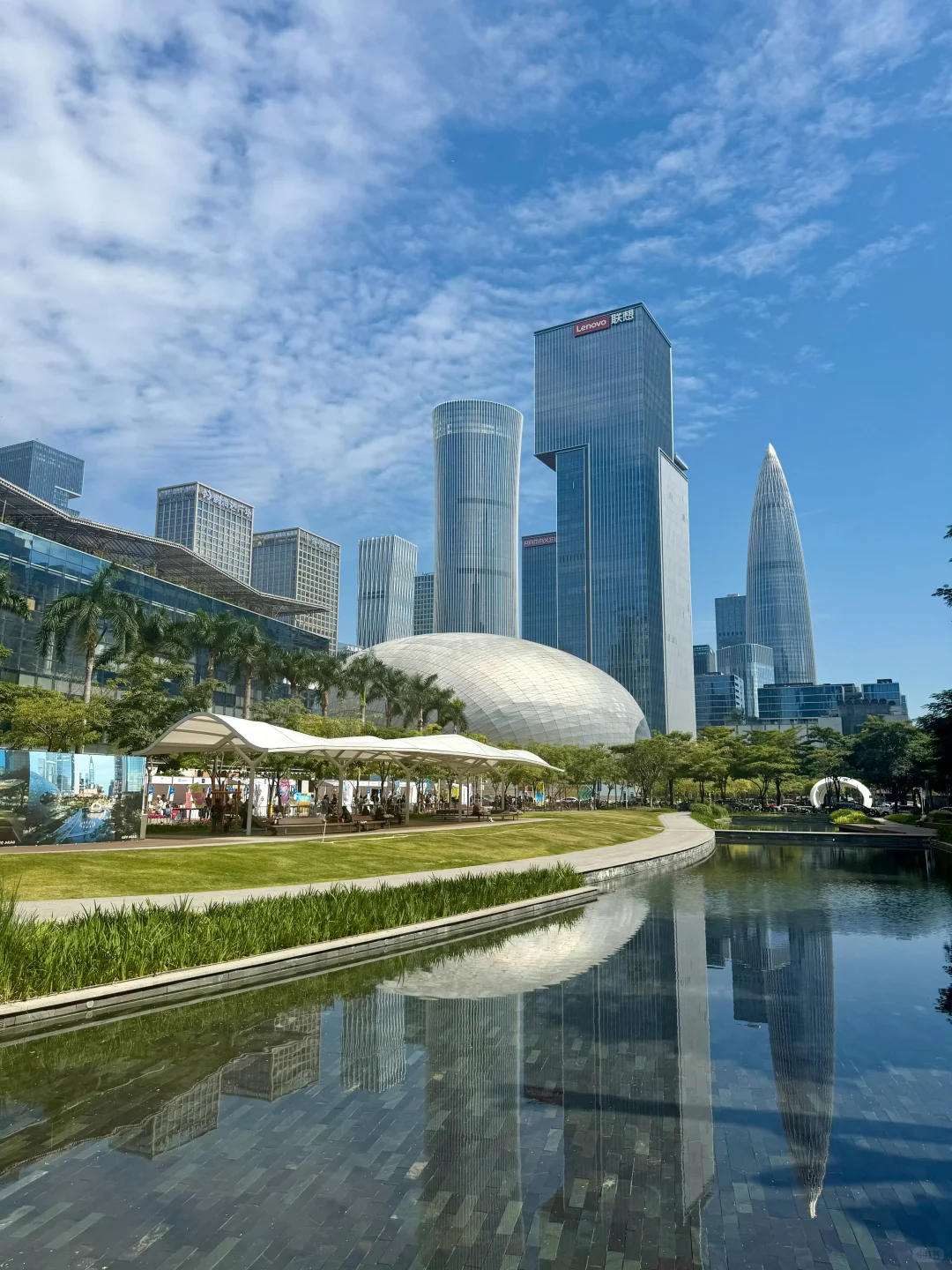深圳 • 后海