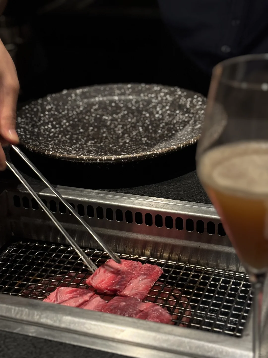 广州最适合date的漂亮烧肉（圣诞氛围1000%）