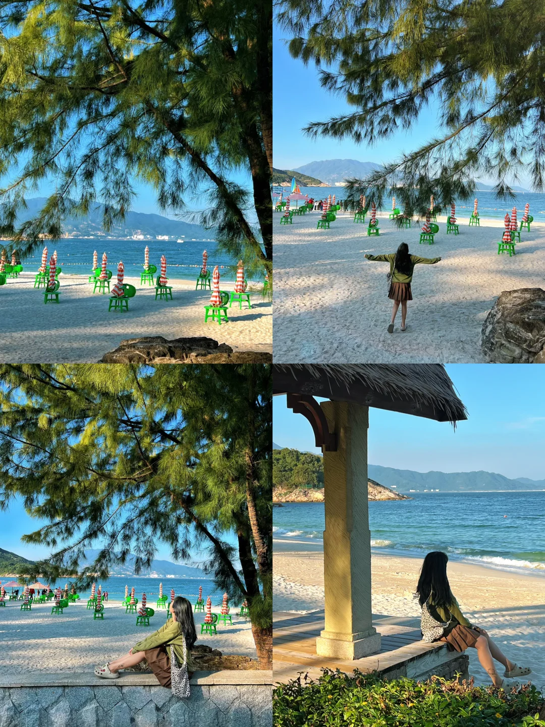 呕心沥血总结✍️深圳海边18个好去处！（附机位