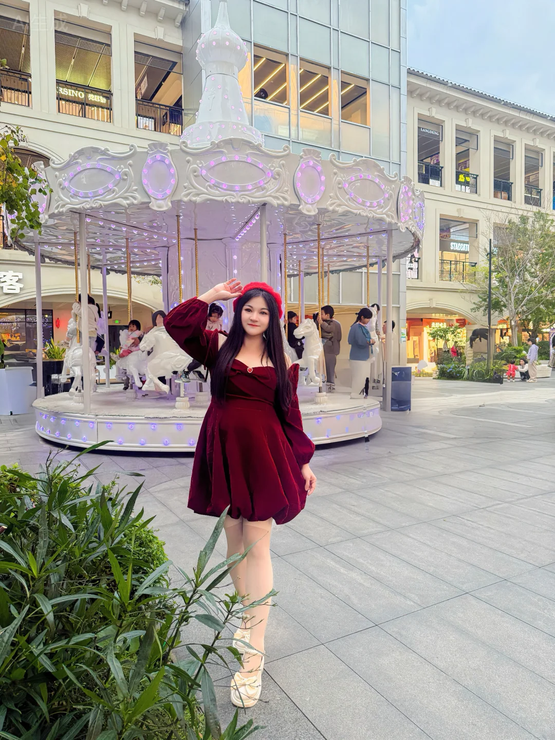 广州“双旦”Citywalk！ 出片打卡全攻略✨