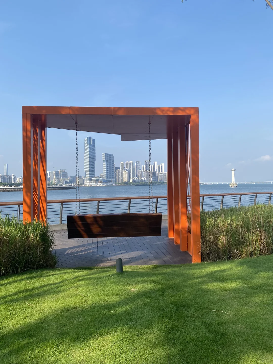 深圳🌊是一座被严重低估的旅游城市