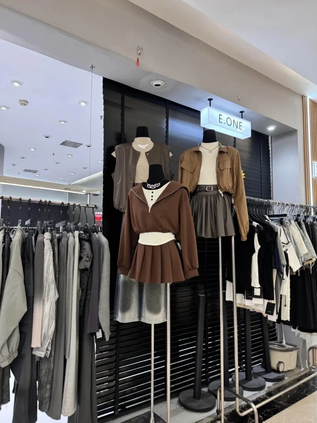 广州本地人偷偷逛的平价服装店‼️