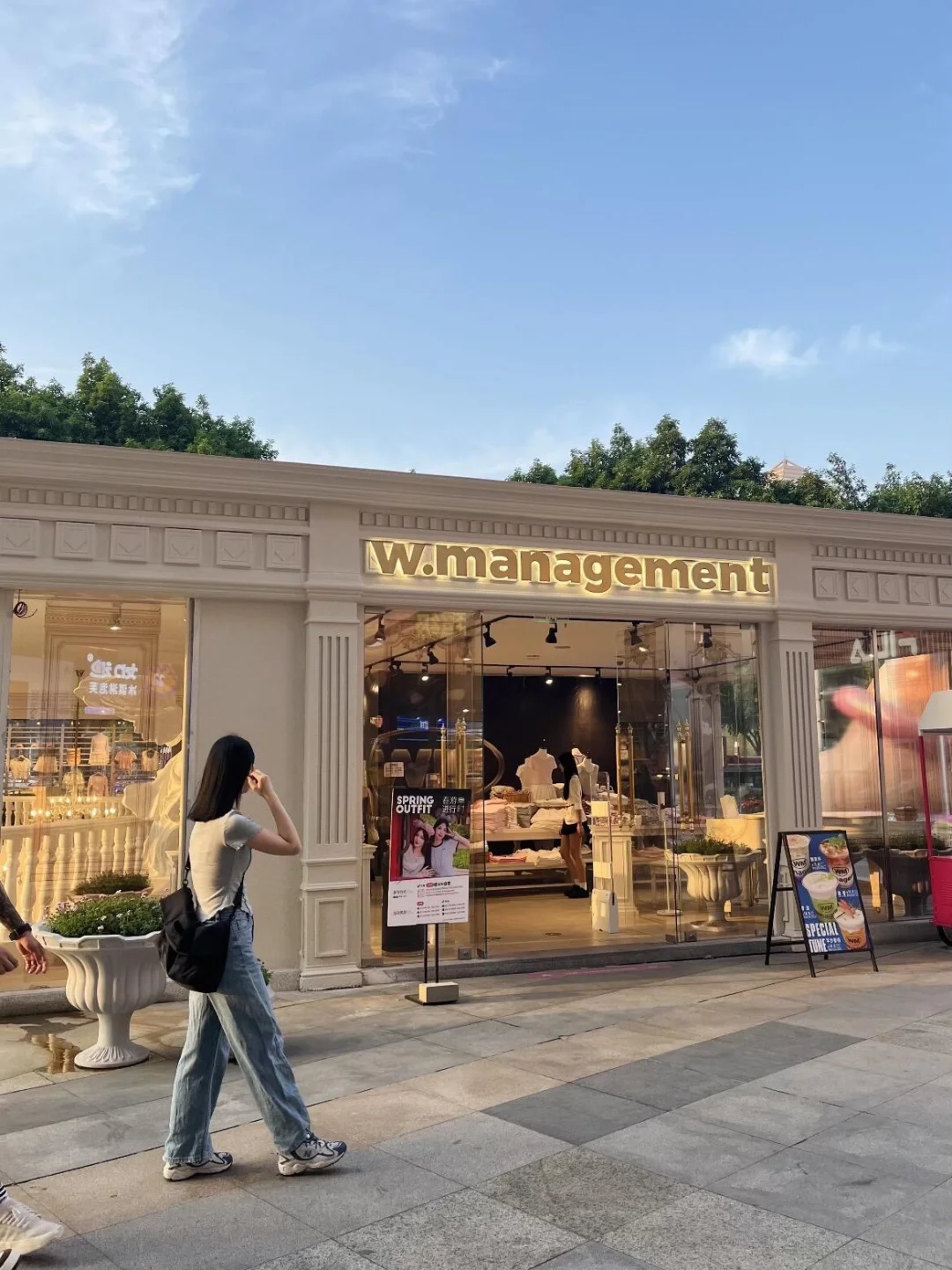 广州本地人偷偷逛的平价服装店‼️