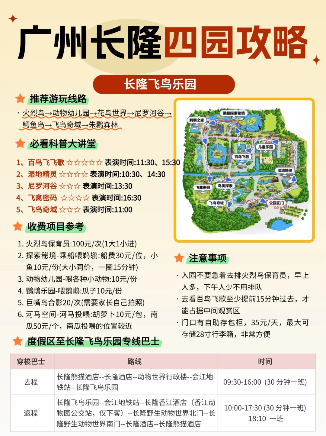 25年末重磅！广州长隆不住熊猫酒店等于白来