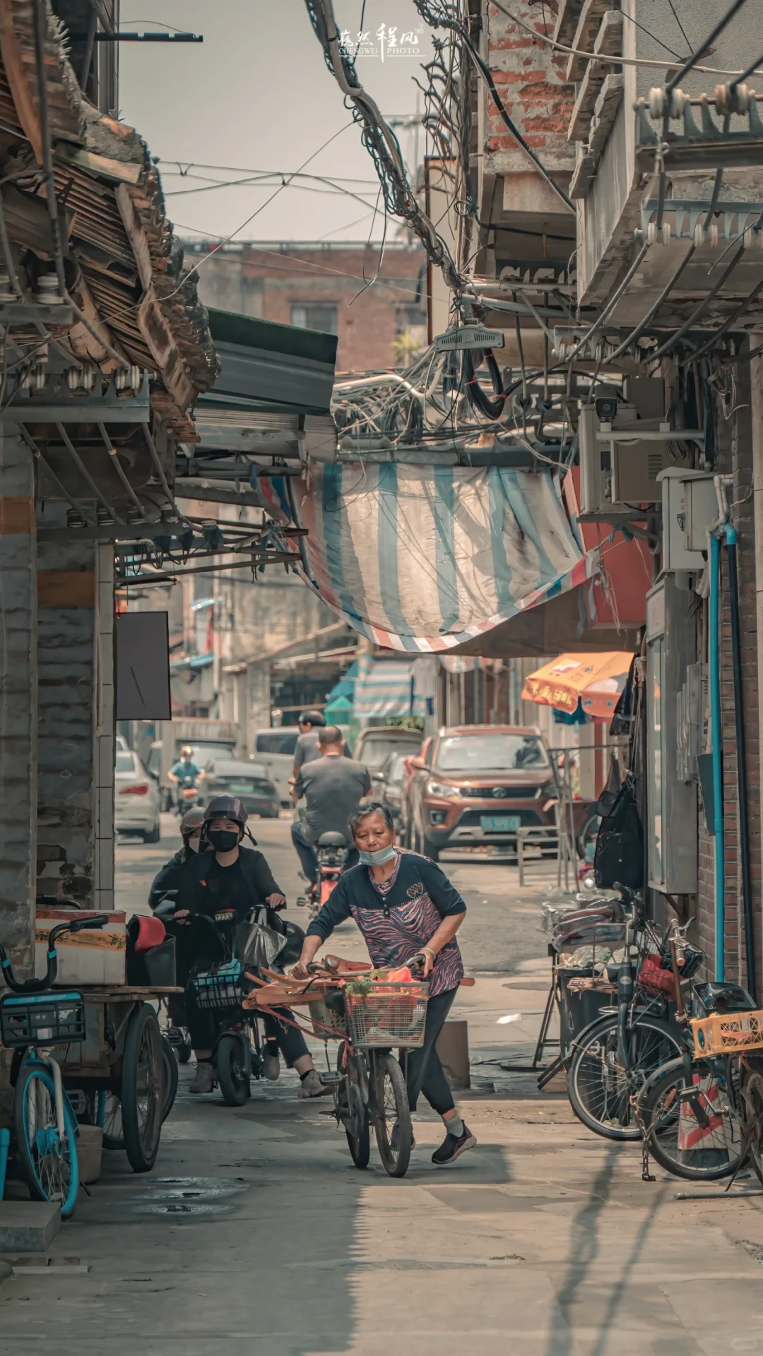 东莞老街| 去了三次莞城总结出的扫街路线