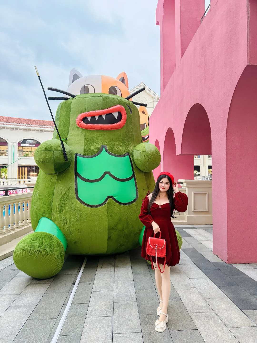 广州“双旦”Citywalk！ 出片打卡全攻略✨