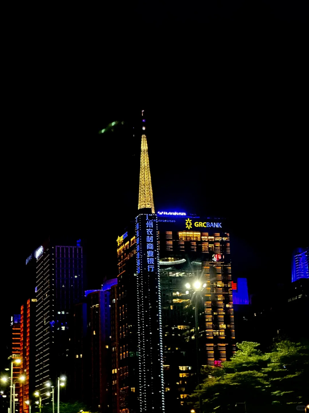 广州小蛮腰➕北京路