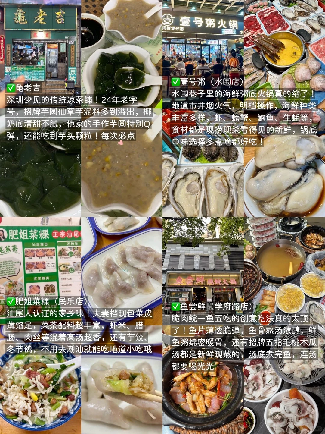 深圳旅游本地人大实话‼️别怪我没提前告诉