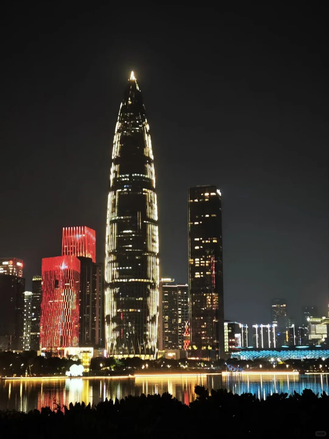 深圳人才公园