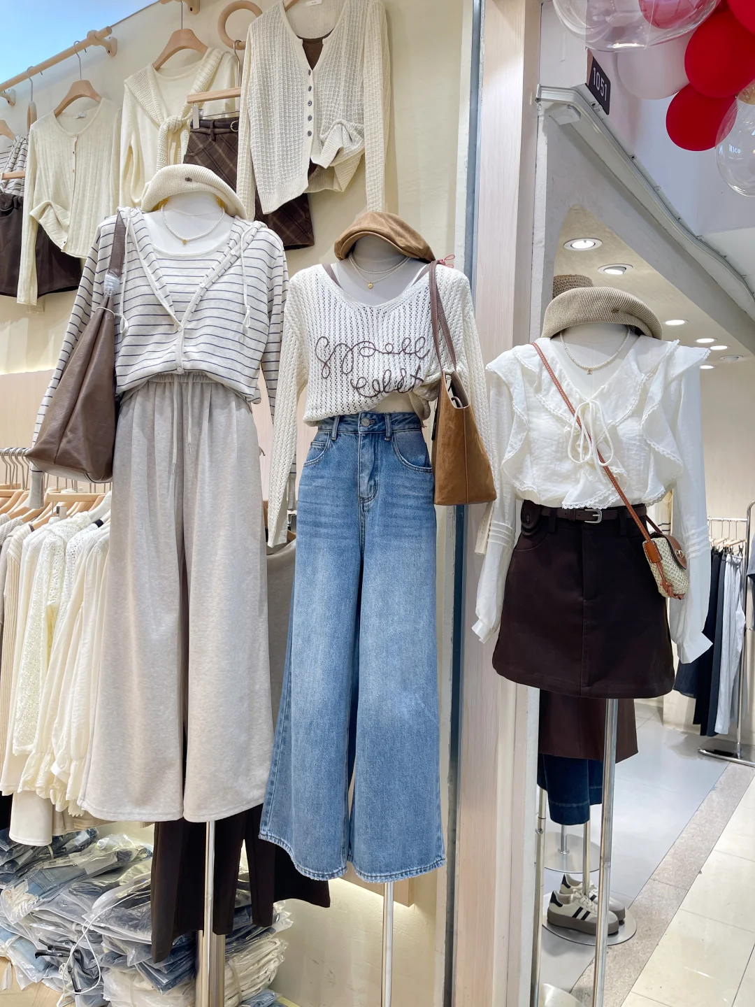 深圳东门老街一家可试穿女装店🇭🇰