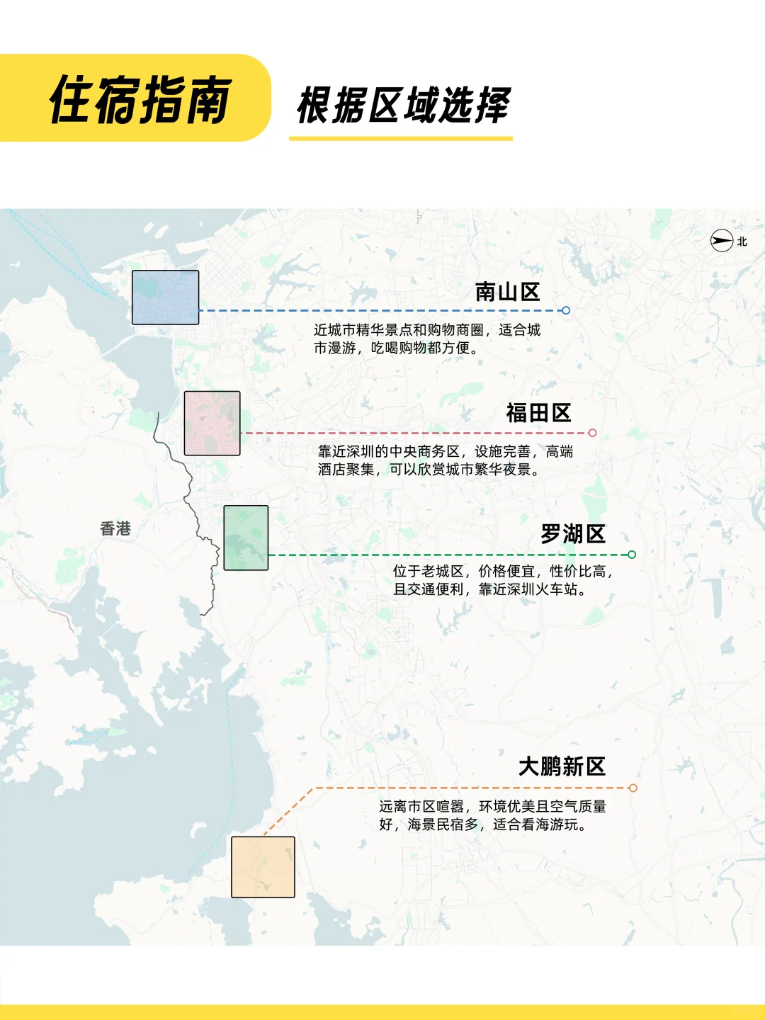 国庆去深圳怎么玩，看这一篇就够了~