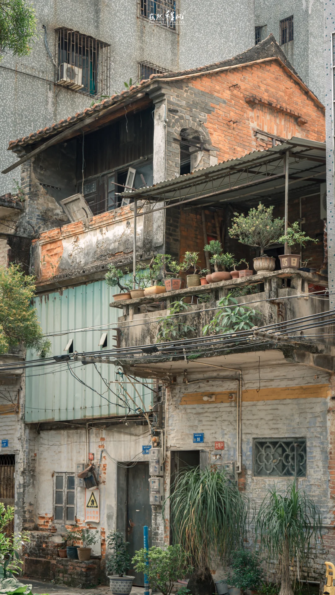 东莞老街| 去了三次莞城总结出的扫街路线