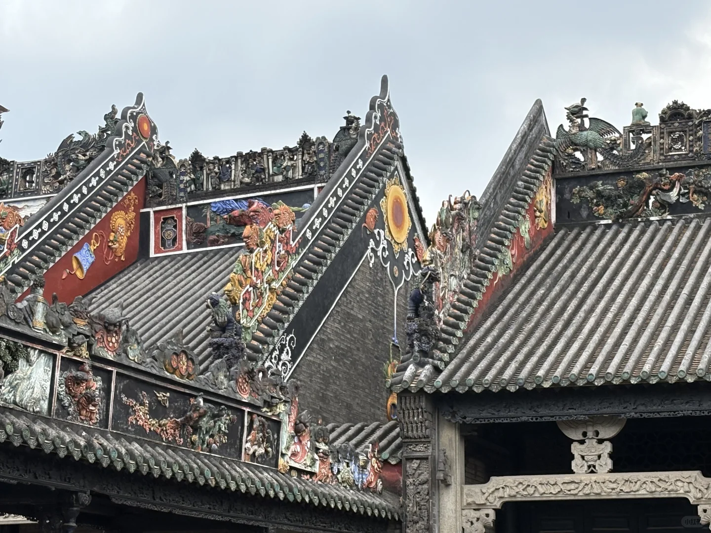 广州｜半日暴走打卡攻略！！