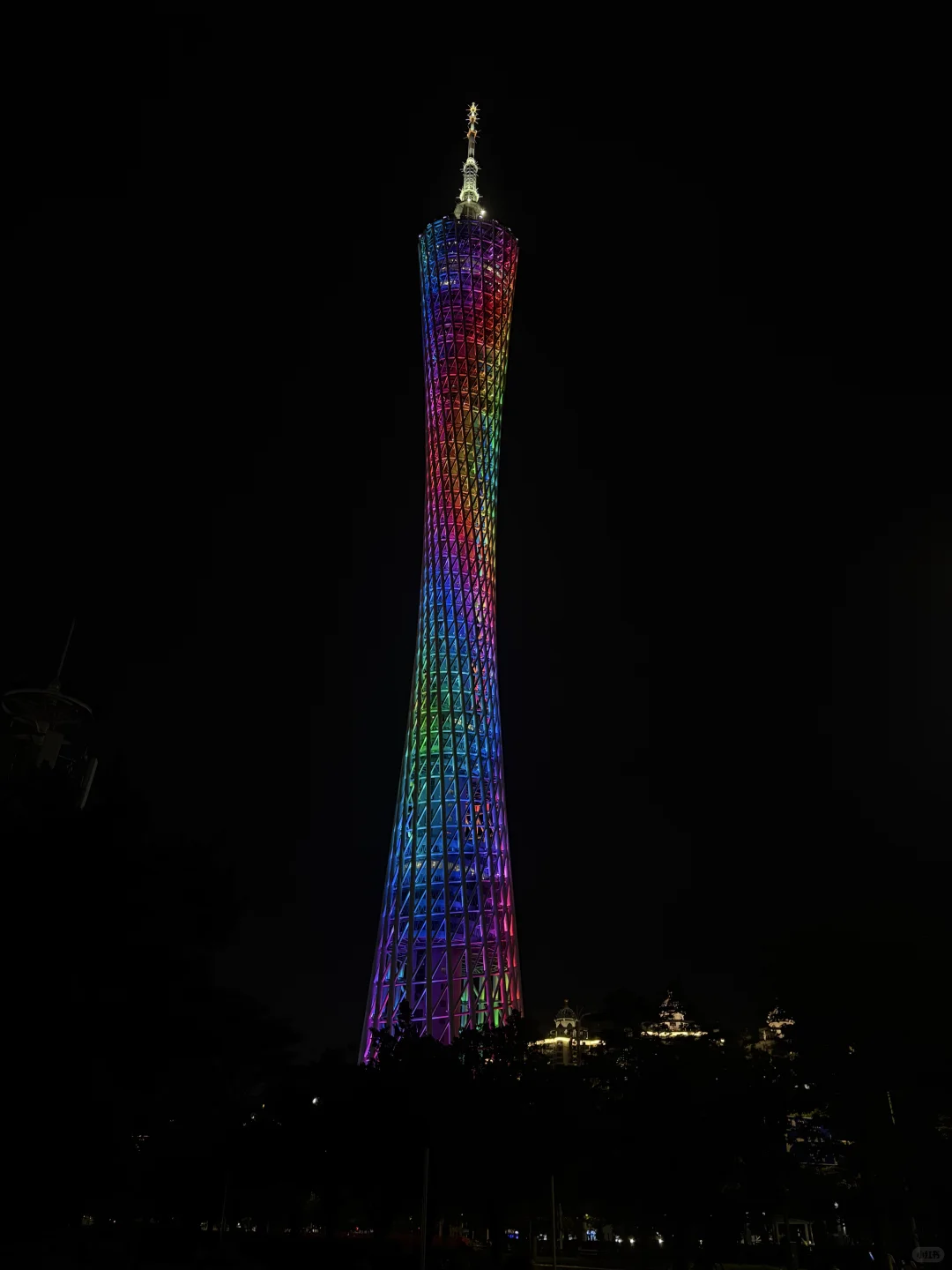 广州｜半日暴走打卡攻略！！