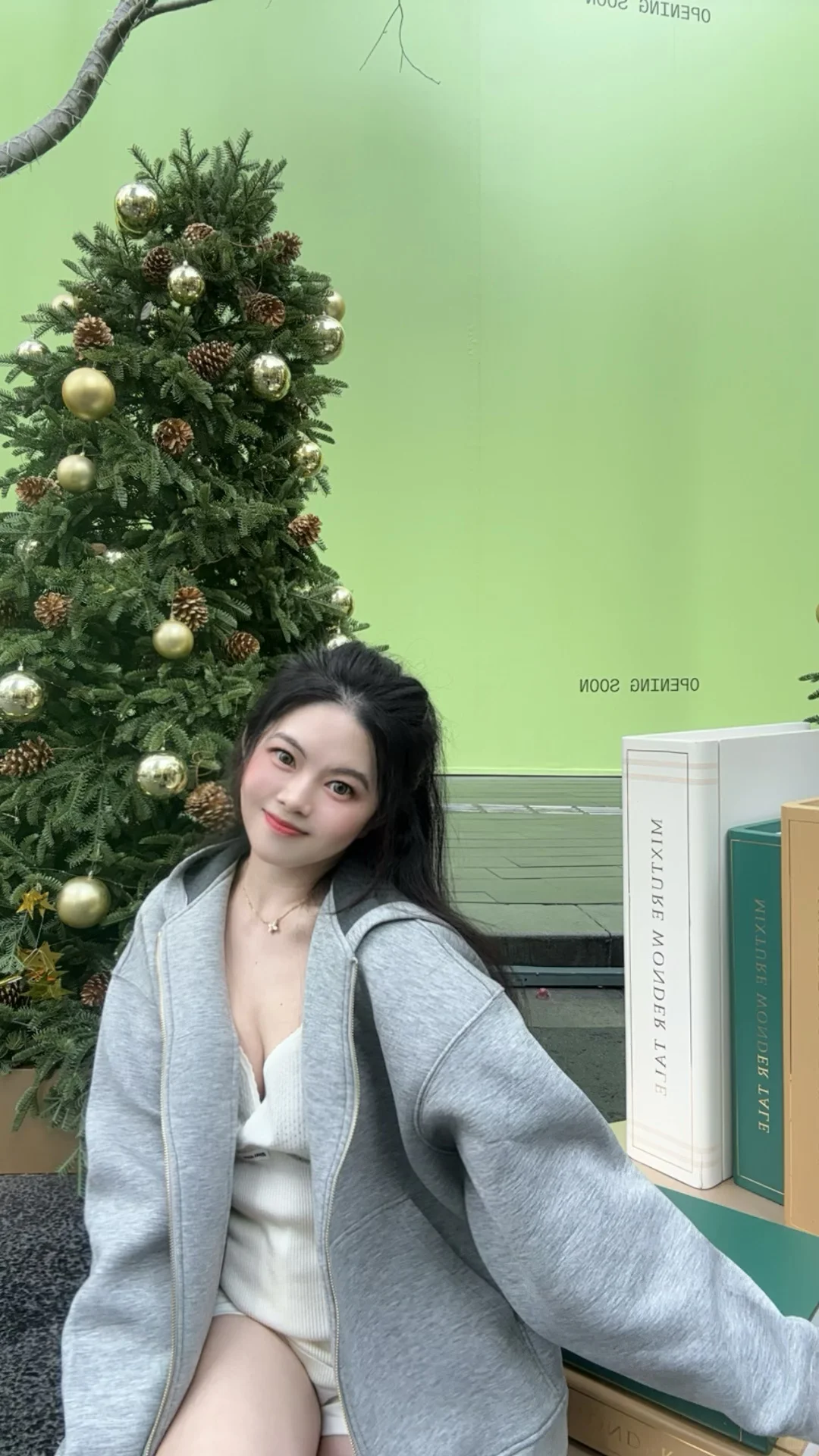 深圳万象天地🎄plog