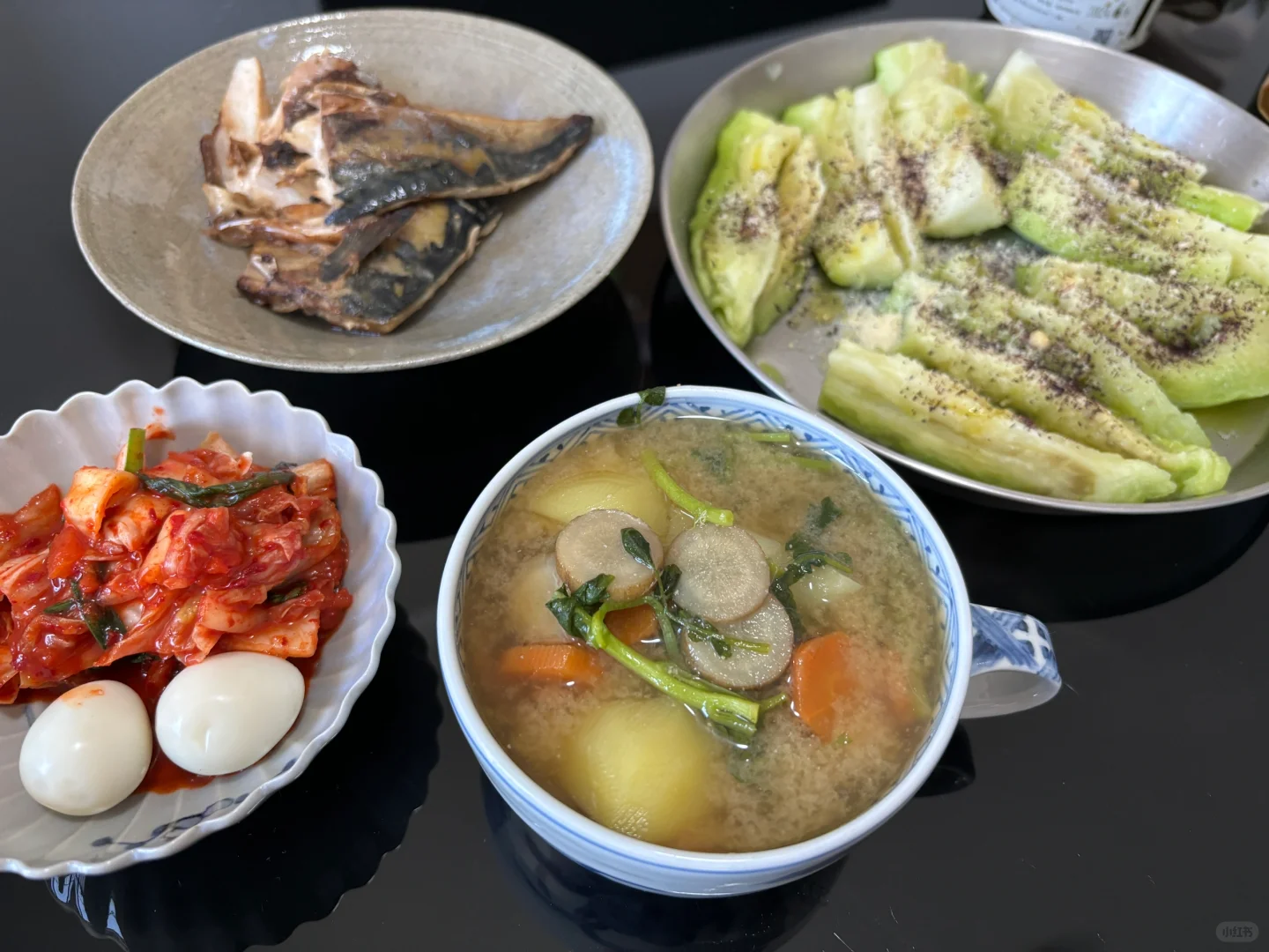 在东莞上班的日本女生，周末吃什么