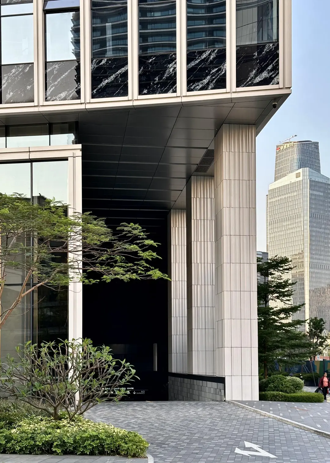 深圳企业搬前海后，同事都夸老板会选！