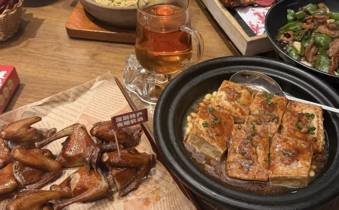 深圳光明乳鸽