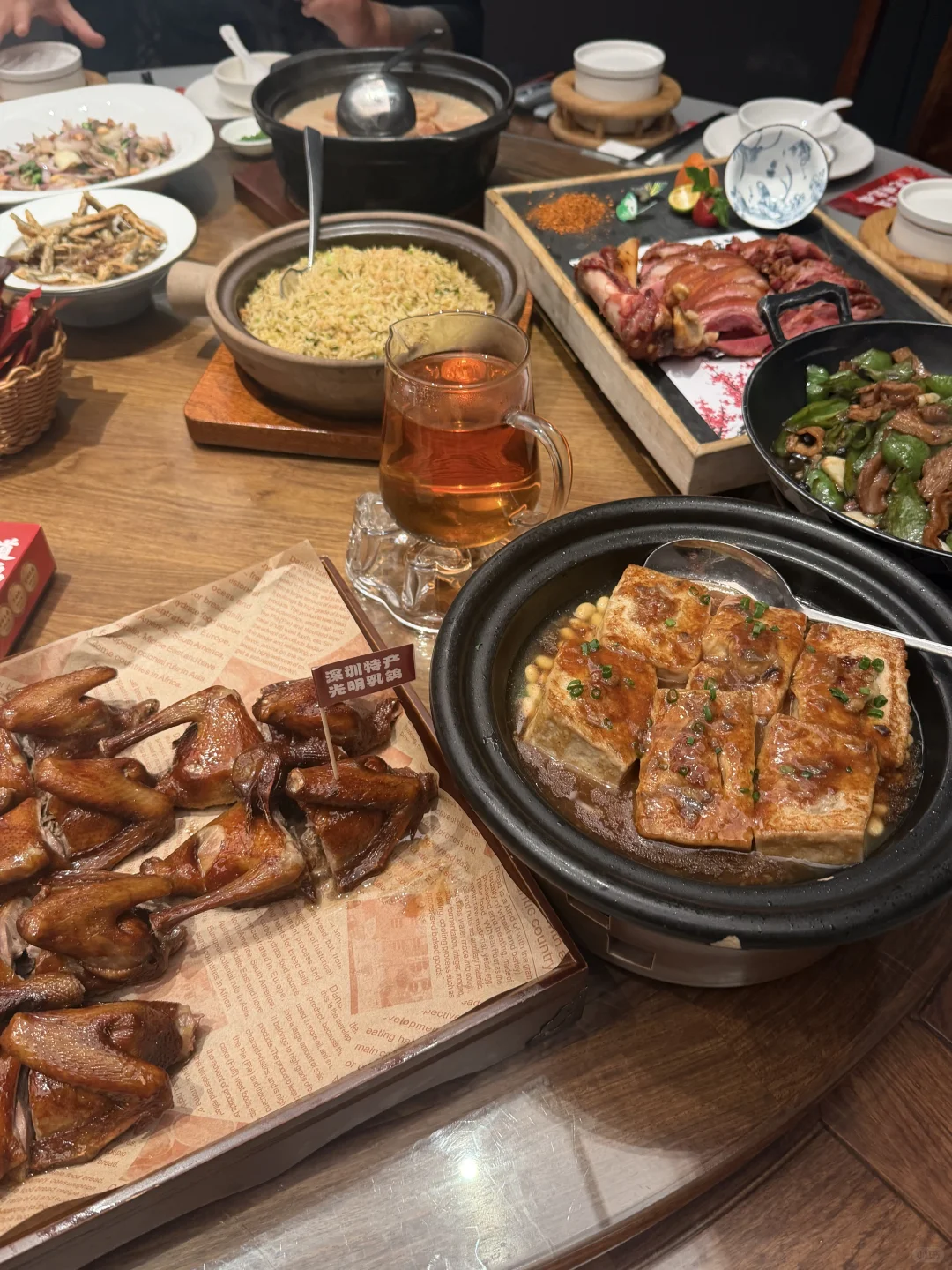 深圳光明乳鸽