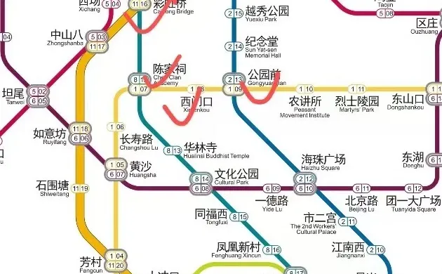广州找房子🏠