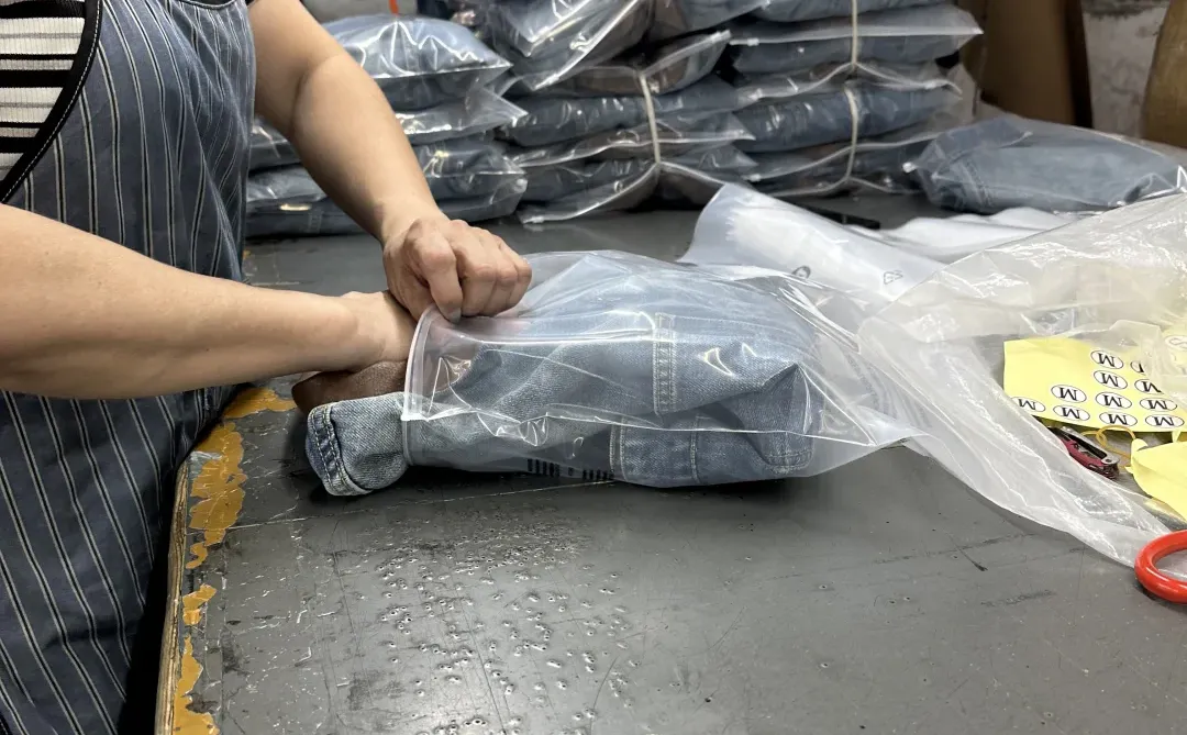 东莞服装工厂在哪？4个核心镇街全扒光！