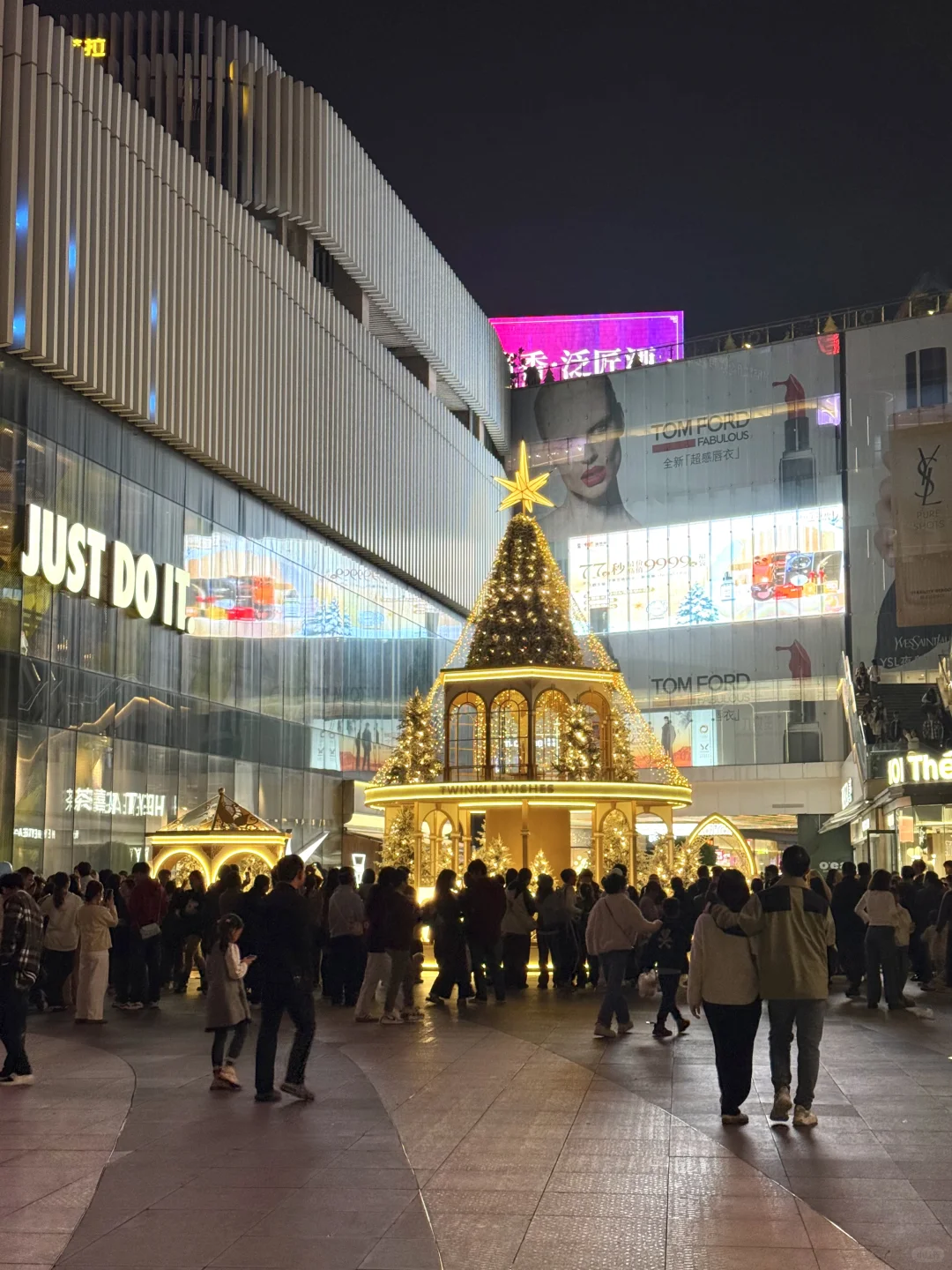 国贸圣诞树🎄