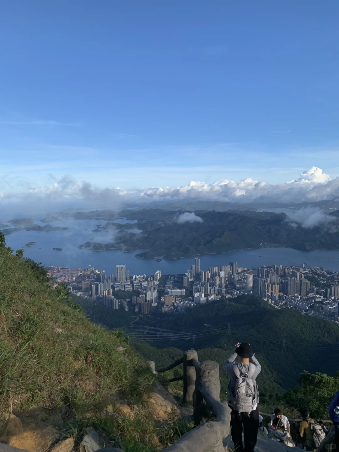 深圳类似梧桐山这样的地方还有什么推荐！