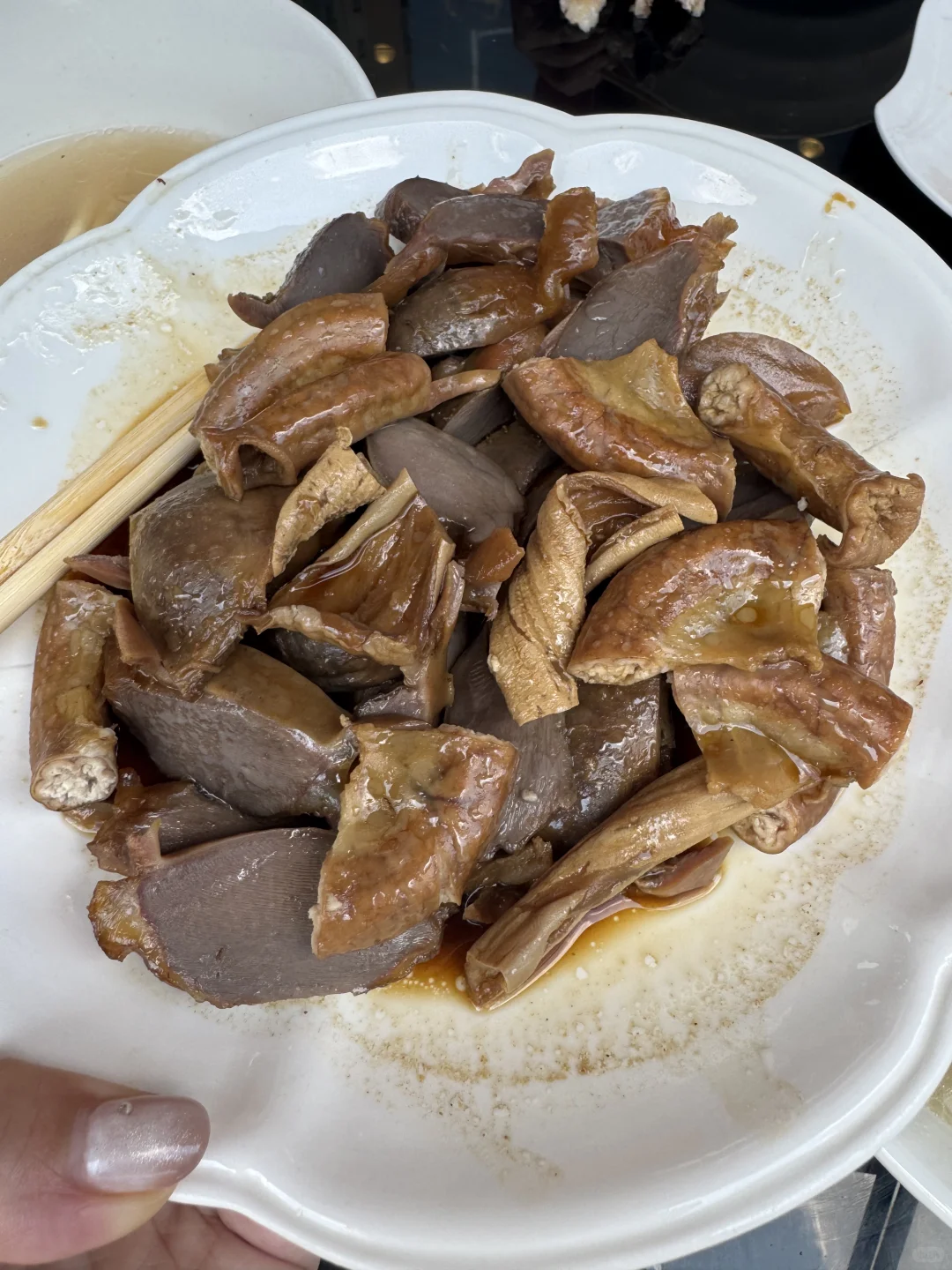 东莞烧鹅濑