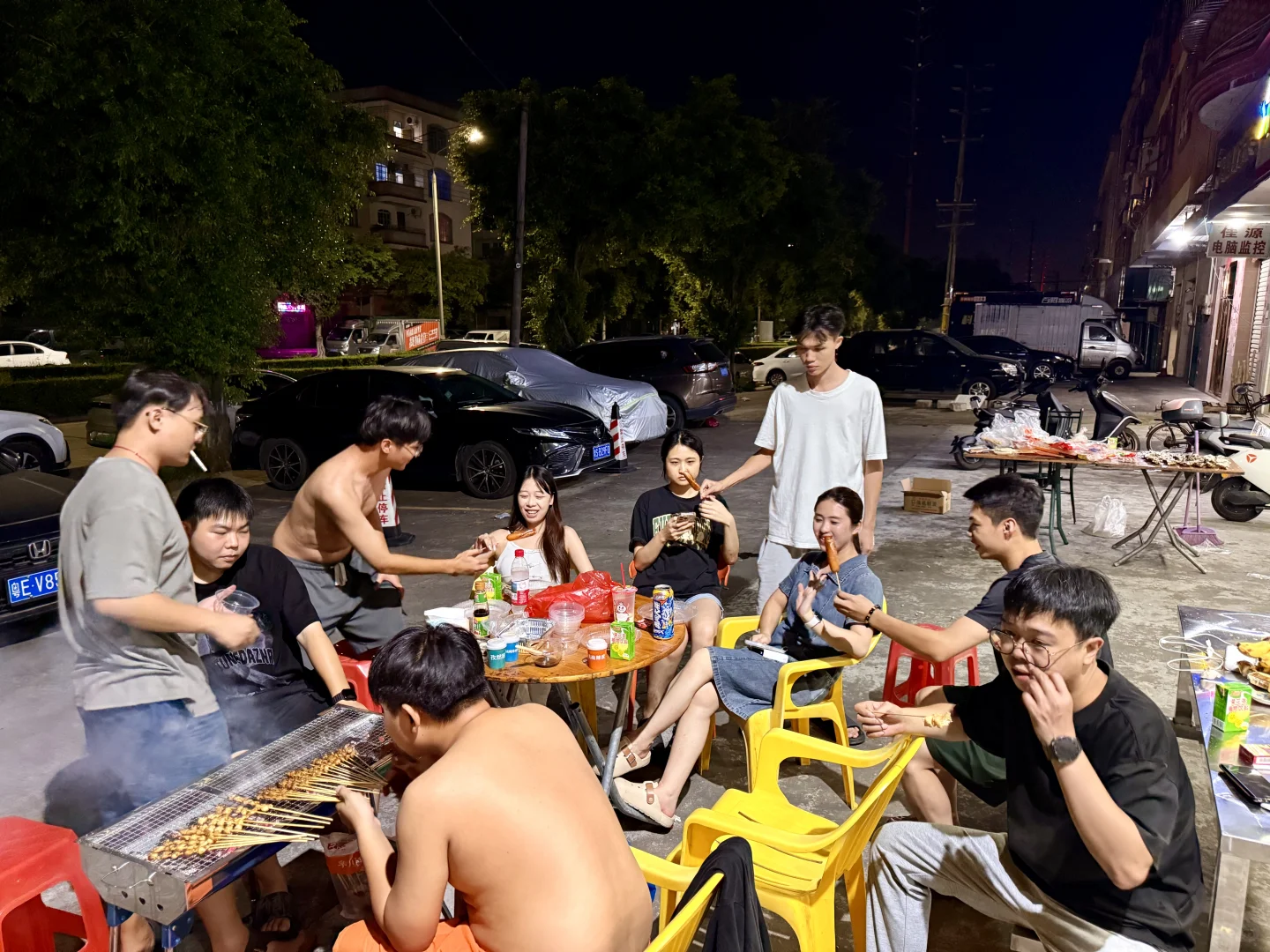 东莞惯例