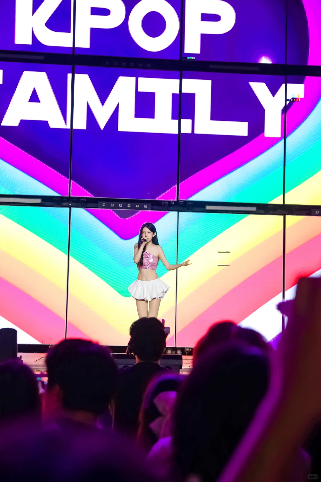 蹦2026年早鸟版KPOP FAMILY...👻