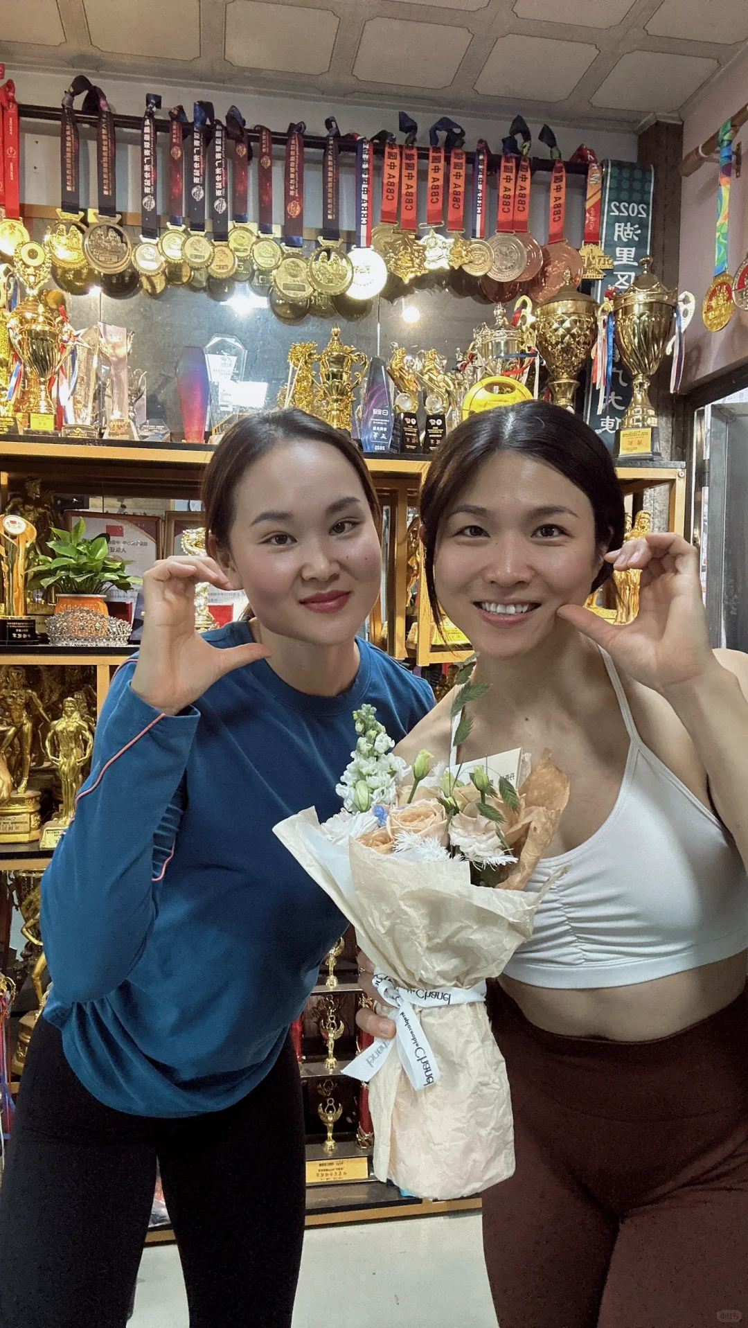 广州海珠适合30+的女性私教馆