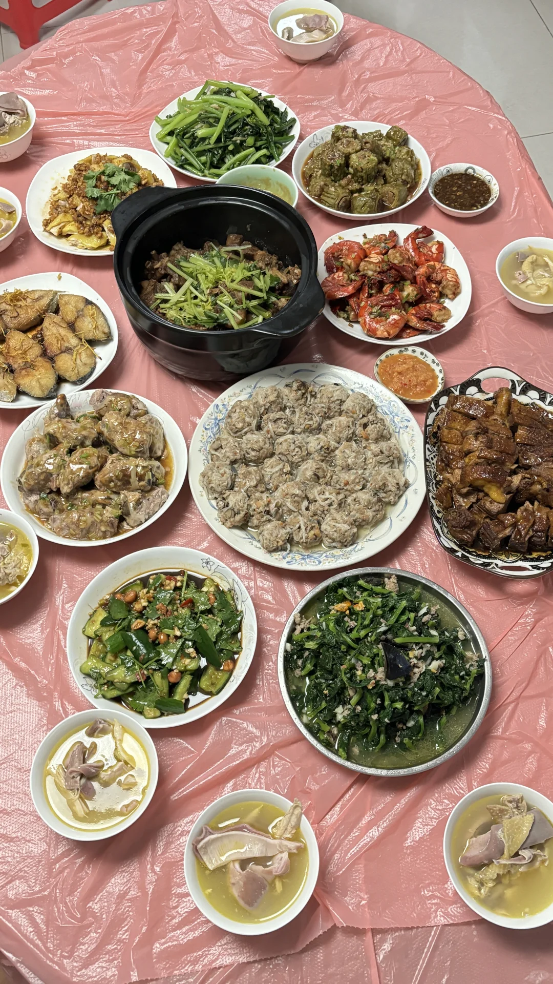 前几天生日