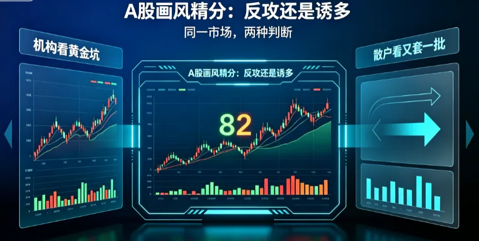 机构自购、券商喊反攻:A股科技股是真反转还是诱多?