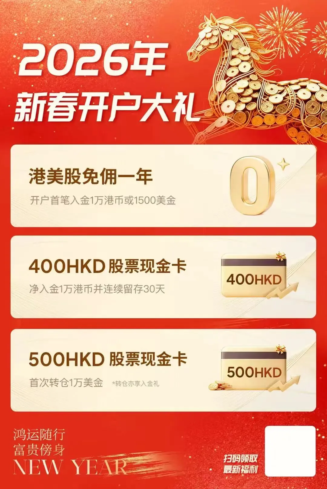 港美股券商开户
