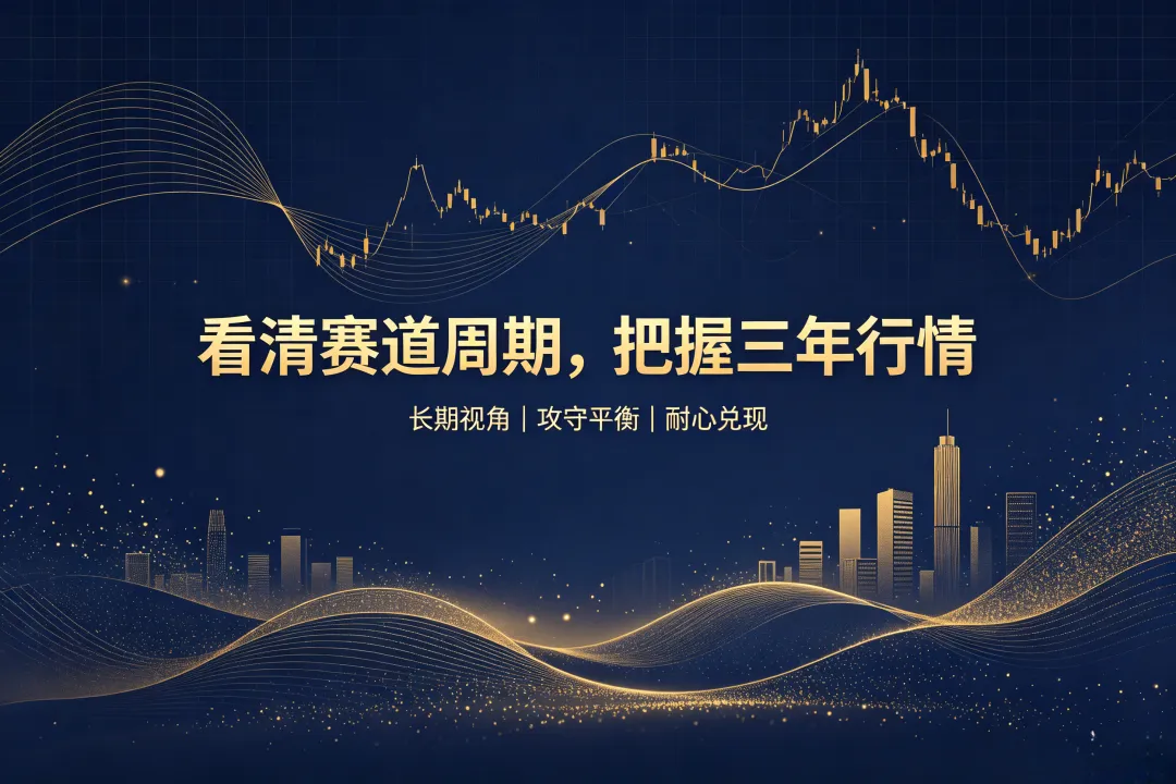 三大热门赛道同台比拼!科技、券商、消费,谁能领跑未来三年行情