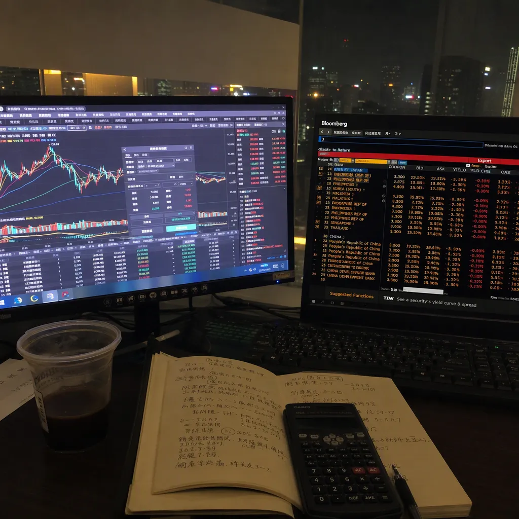 别死磕投行了!券商这4个部门,留学生闭眼冲,年薪50万+还不卷