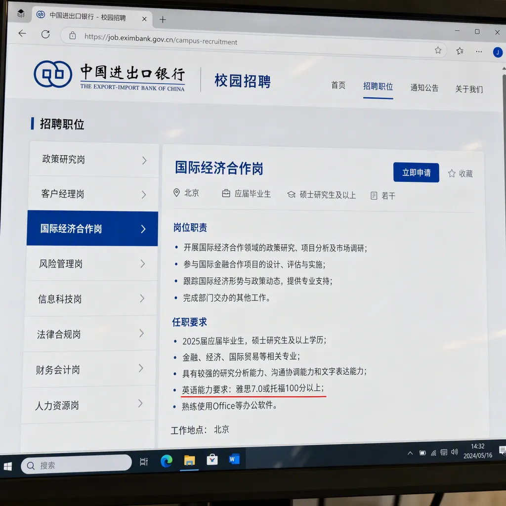 比投行券商还香?应届年薪25万+送户口,这3家银行9月开抢,90%留学生家长不知道