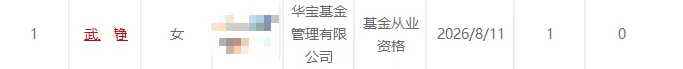 一券商研究员跳槽公募基金