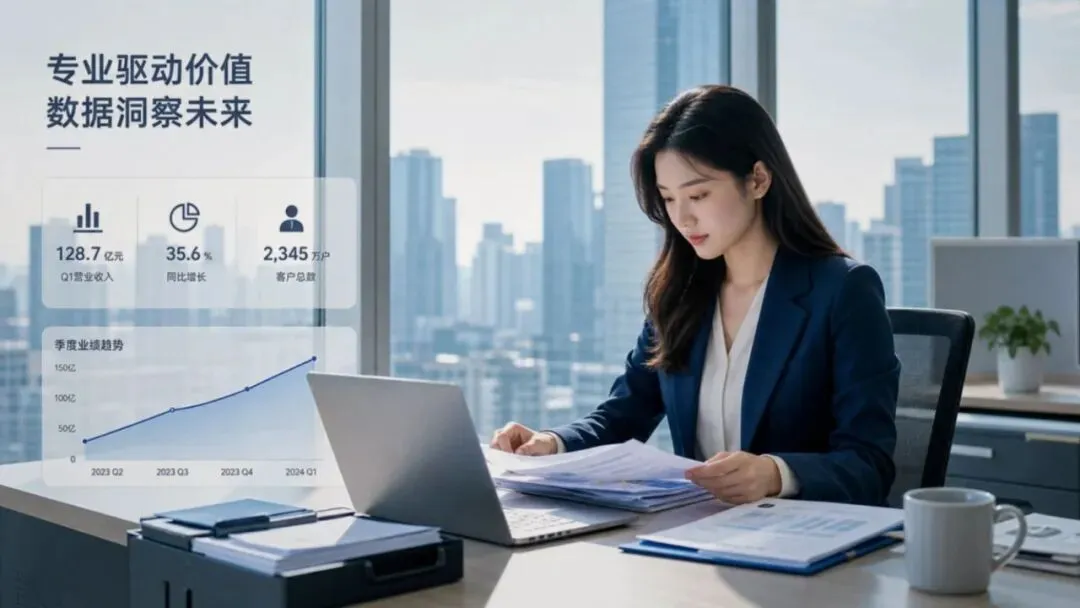 女留学生一提券商就想到通宵投行,这是秋招季最贵的一个偏见
