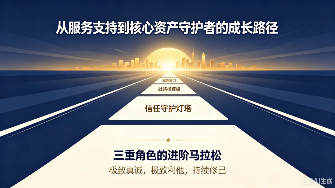 一场马拉松的共鸣:家长会对券商营销从业者成长的启示
