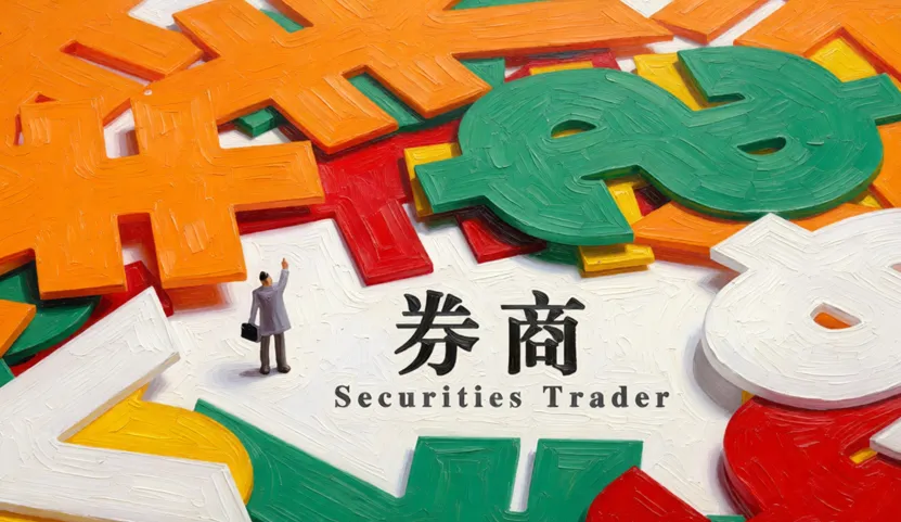 13家券商中报出炉,“双雄”半年狂赚436亿元创历史记录