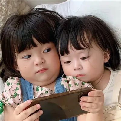 一定要换上的姐妹女生头像
