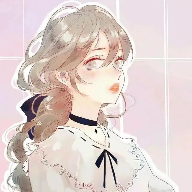 头像丨女生头像动漫我觉得你长得像我一个亲戚谁?我妈的儿媳妇