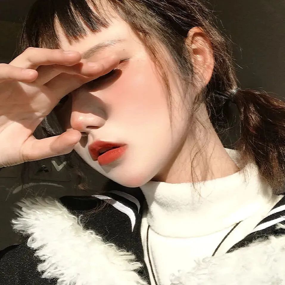 头像丨女生头像霸气酷高冷乘传月色寒
