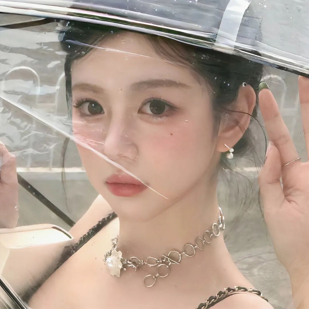 美女才会用的头像