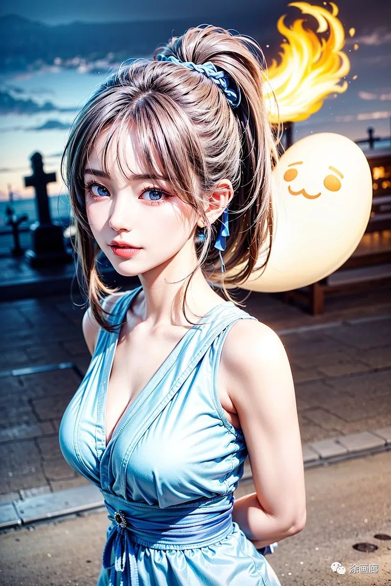 美图分享#短裙的魅力