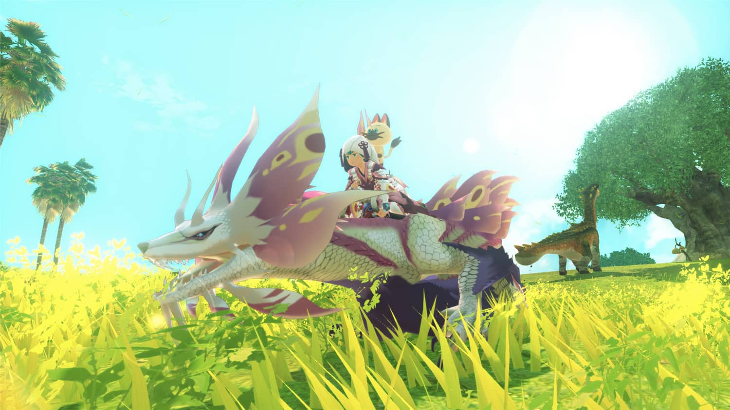 怪物猎人物语2：毁灭之翼/Monster Hunter