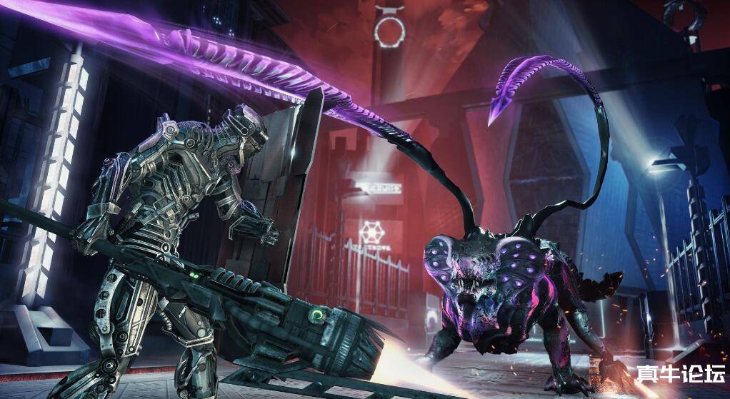 《地狱时刻（Hellpoint）》官方中文 集成蓝日DLC P2P硬盘版[CN/EN/JP] 