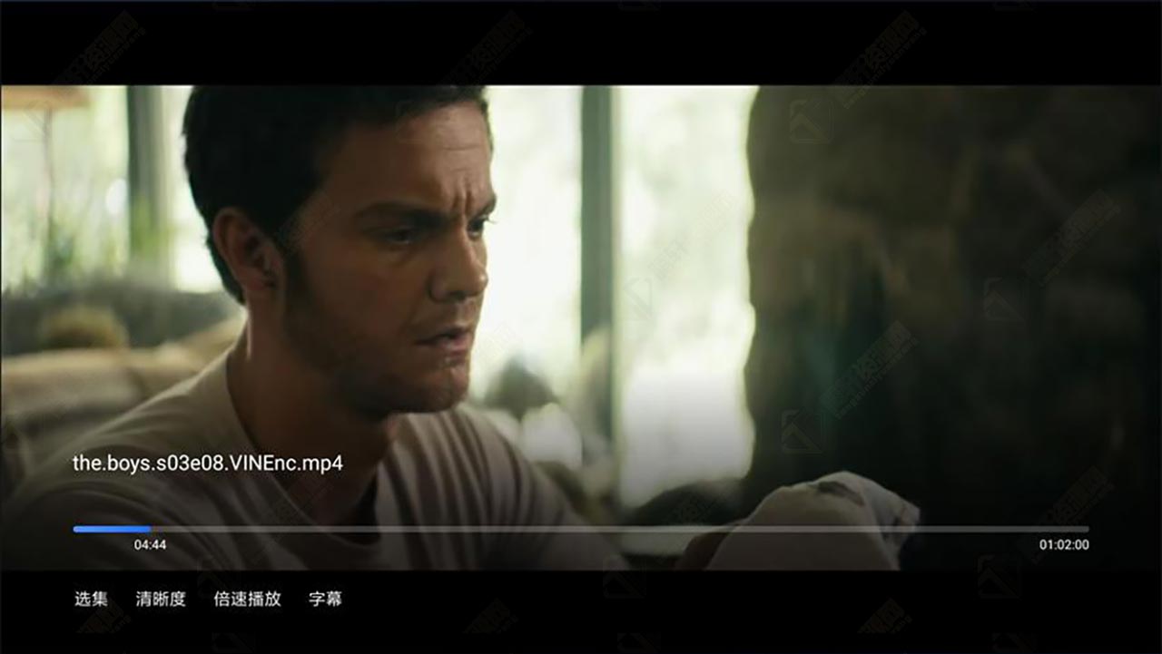 迅雷云盘TV版v1.0.0 支持原画播放+在线字幕匹配