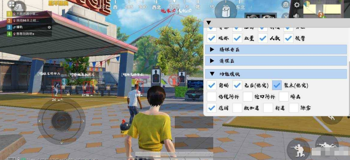 和平直装尊者v2稳定版.pro